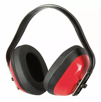King Kuulosuojaimet | punainen kuppi - Kuulosuojaimet ja korvatulpat - 284-EP101 - 1