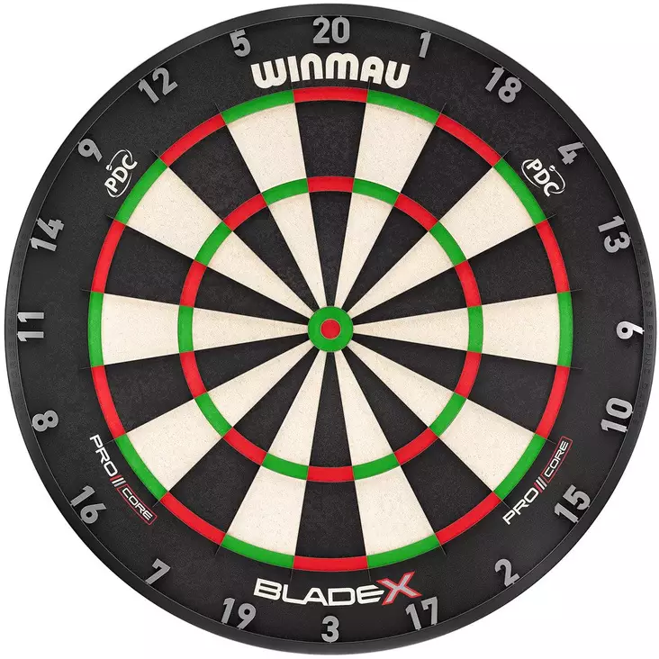 Winmau Blade X - Professional Dartstaulu - Dartstaulut - 3061 - 1