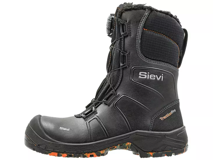 Sievi Alaska Roller XL+ S3 Turvakengät - Työkengät ja turvakengät - 48-52433-373-02M41 - 1