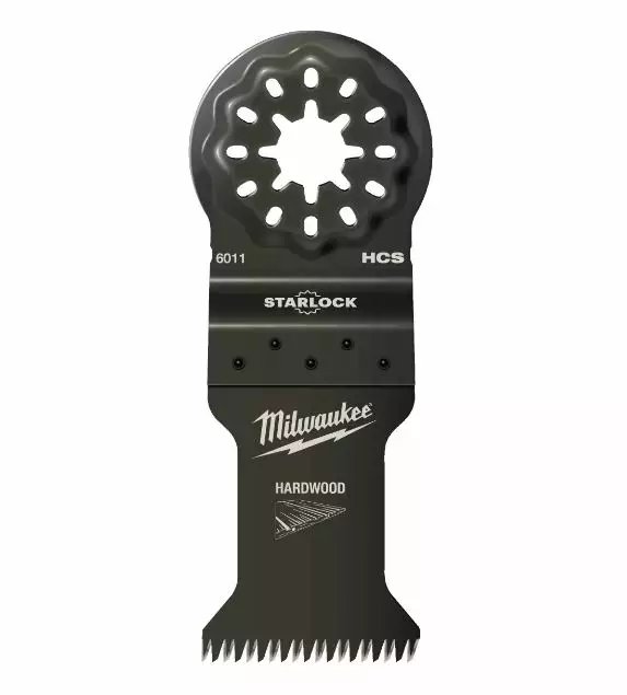 Milwaukee 6011 Upposahanterä Fast Cut 35mm - Upposahan terät - 48906011 - 1