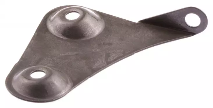 Husqvarna Pakoputken tuki 55 - Husqvarna pienkoneiden varaosat - 5017688-01 - 1