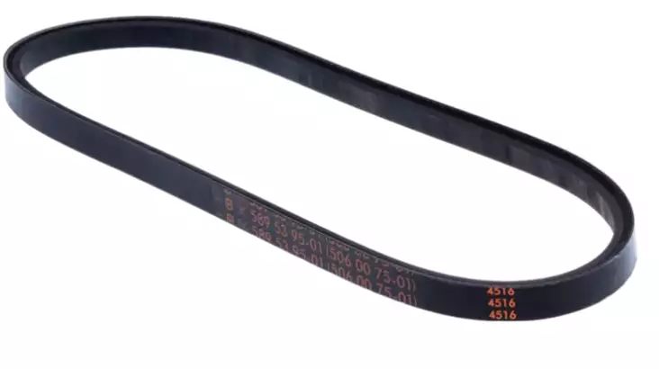 Husqvarna kiilahihna, art.no. 506007501 - Husqvarna pienkoneiden varaosat - 5060075-01 - 1