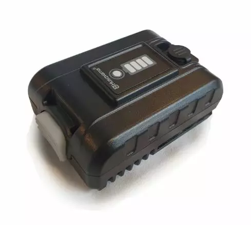 Husqvarna Akku HS 100AE MOOTTORI - Robottileikkureiden tarvikkeet - 5312721-01 - 1