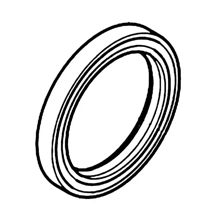 Husqvarna akselitiiviste - Husqvarna pienkoneiden varaosat - 5369582-01 - 1