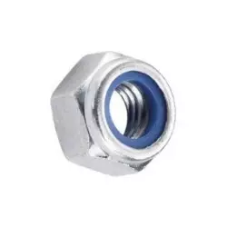 Husqvarna Lukitusmutteri M12X12 - Husqvarna pienkoneiden varaosat - 5375439-01 - 1