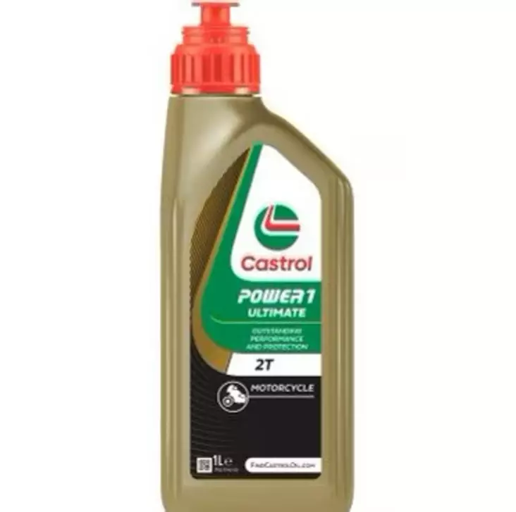 Castrol Power1 Ultimate 2T 1l (12) - 2-tahtiöljyt - 55-4200-001 - 1