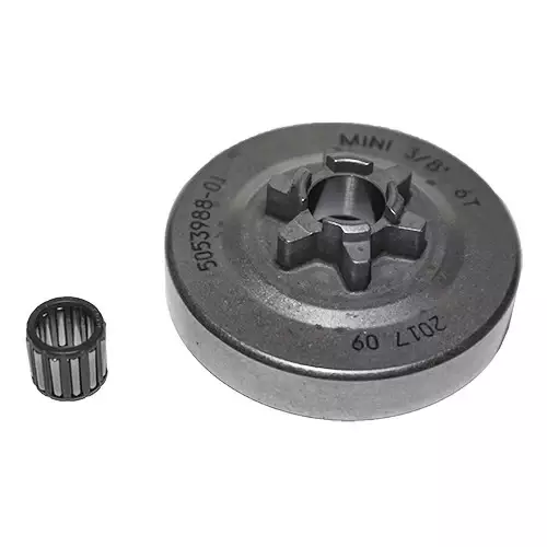 Husqvarna kytkinrumpu 3/8" 6T 540 XP / T540 XP - Moottorisahat - 5773897-01 - 1