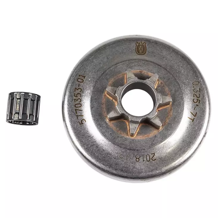 Husqvarna kytkinrumpu .325" 7T 445 / 450 - Moottorisahat - 5780979-01 - 1