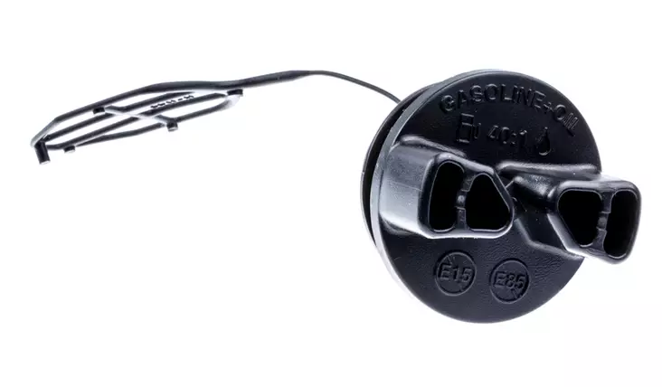 Husqvarna polttoainesäiliön korkki - Moottorisahat - 5809409-01 - 1