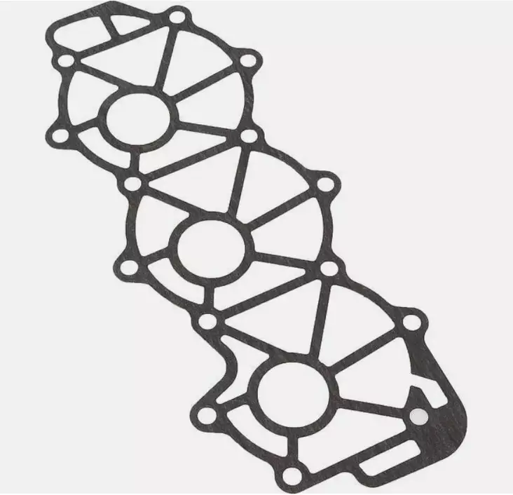 Yamaha OEM Kannen tiiviste - Yamaha OEM Perämoottorin Tiivisteet - 6H411193A1 - 1