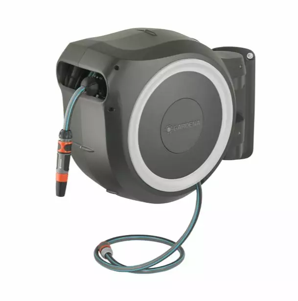 Gardena RollUp XL Puutarhaletkukela 35m x 13mm puutarhaletkulla - Puutarhaletkut - 9705163-01 - 1