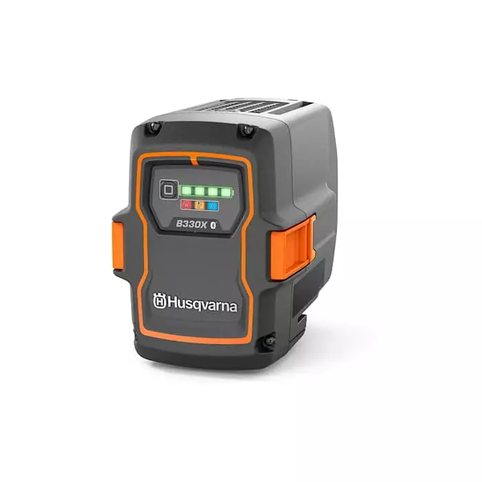 Husqvarna 40-B330X akku - Pienkoneiden akut ja laturit - 9706077-01 - 1