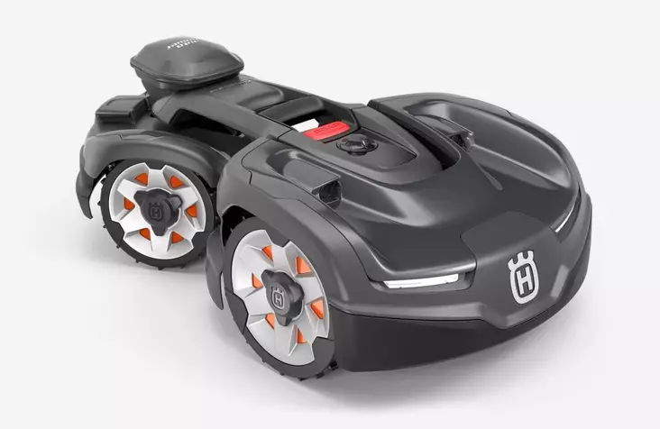 AUTOMOWER® 435XAWD NERA, SIS. EPOSÖ PLUG-IN MODUUL - Husqvarna Robottileikkurit - 9707452-21 - 1