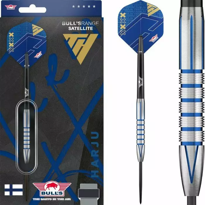 Bull's Teemu Harju 21g 90% Dartstikat - Bull's Darts Tikat - BU-38121 - 1