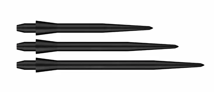 Bull's Conic Steel Points 32mm - Darts Kärjet - BU-57621 - 1