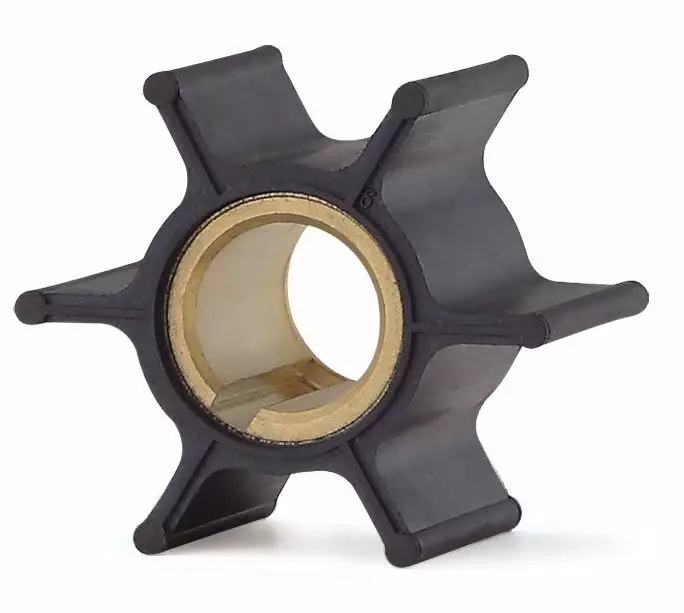 CFR Honda Siiipyörä 19210-ZV4-651 | BF9.9, 15 AM, AX. B, BX, M 1991-> - Perämoottorin jäähdytys - CTR-J-14651 - 1