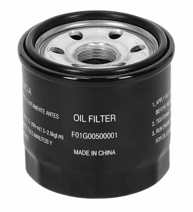 Segway Öljynsuodatin - Mönkijän varaosat - F01G00500001 - 1