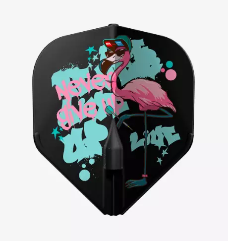 Signature Champagne Flight: L1EZ Standard Arashi Matsumoto v3 Black - L-Style Sulat - F11021 - 1