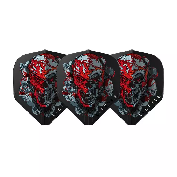 L-Style L1EZ Standard Ryan Searle V4 Black Dartsulat - L-Style Sulat - F11071 - 1