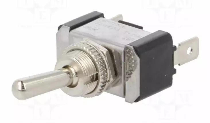 SCI Vipukytkin ON - OFF - Venesähkötarvikkeet - R13-5-01 - 1