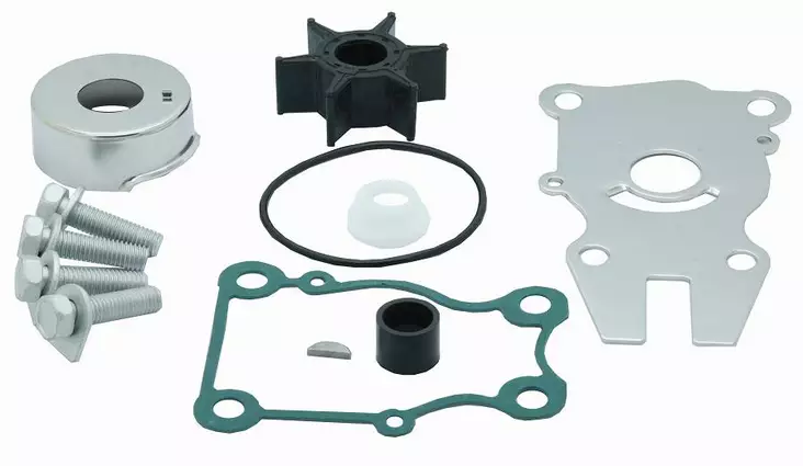 Recmar Vesipumpun korjaussarja Yamaha 40-60 hv - Jäähdytys - REC63D-W0078-01 - 1