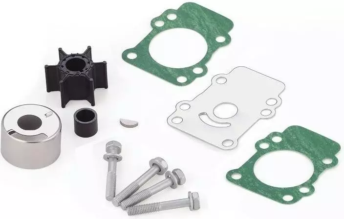 Recmar Vesipumpun Huoltosarja Yamaha 9.9–15 hv - Jäähdytys - REC682-W0078-A1 - 1