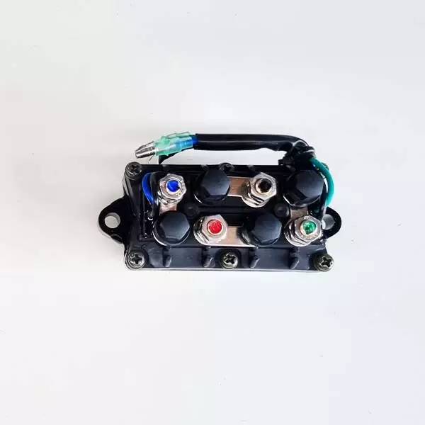 Yamaha Trimmirele Recmar - Yamaha perämoottoreiden varaosat - REC6H1-81950-01 - 1