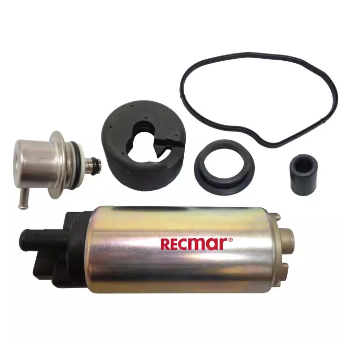 Sähköinen polttoainepumppu Yamaha F40–F100 - Polttoainejärjestelmä - REC866169T01 - 1