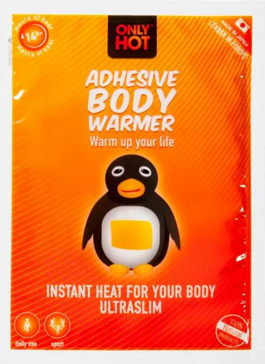 Only Hot Vartalonlämmitin (1kpl) - Lämpötuotteet - RWAR0021 - 1