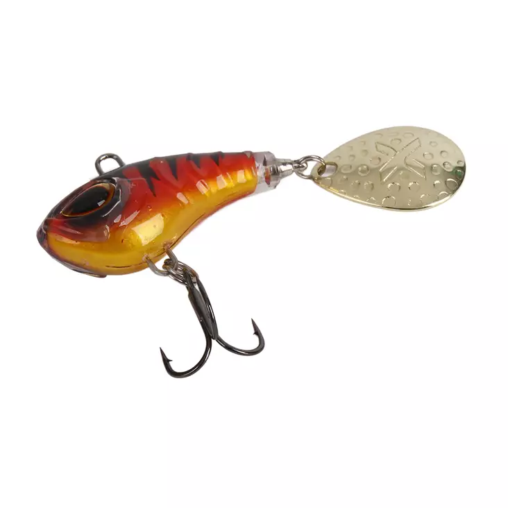Slaix Yoda Spintail 66mm 14 g - Bladet ja Spinnerit - SLX-11001 - 1