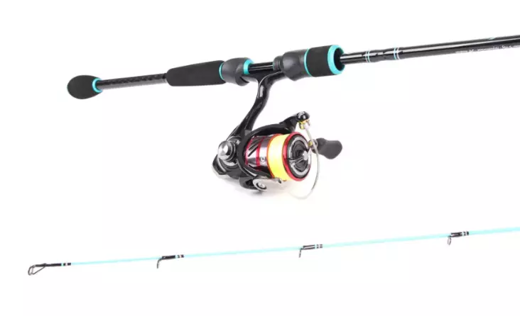 Aapo Ahvenvapa + Daiwa Ninja 2000 Combo | 6'8" | 5-15g | Fast - Avokelasetit - 205010207201 - 1