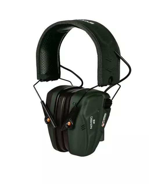 Noiseiq Aktiivinen Kuulosuojain Army Green - Kuulosuojaimet ja korvatulpat - 24440041 - 1