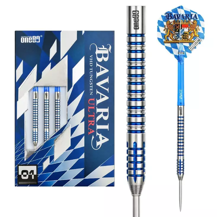 ONE80 Bavaria Ultra 01 90% Dartstikat - One80 Dartstikat - 7951 - 1