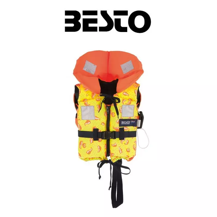 BESTO Racingbelt lasten pelastusliivi - Pelastusliivit lapsille - RE33171 - 1