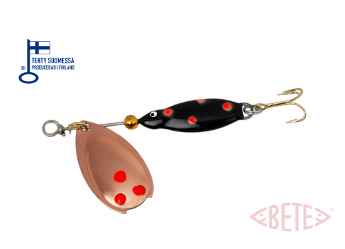 Bete Lotto 25 mm 6g Lippa - Bete Lotto Lippa 6g 25mm - 0031-201 - 1