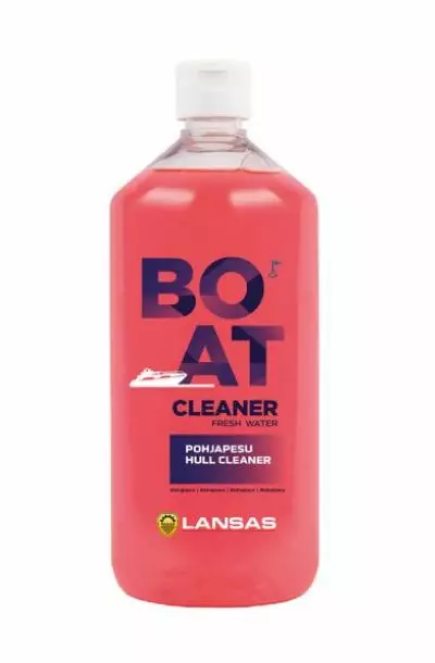 Boat Cleaner Pohjapesu | Makeavesi | Ei alumiiniveneille - Veneen pesuaineet - 204081 - 1