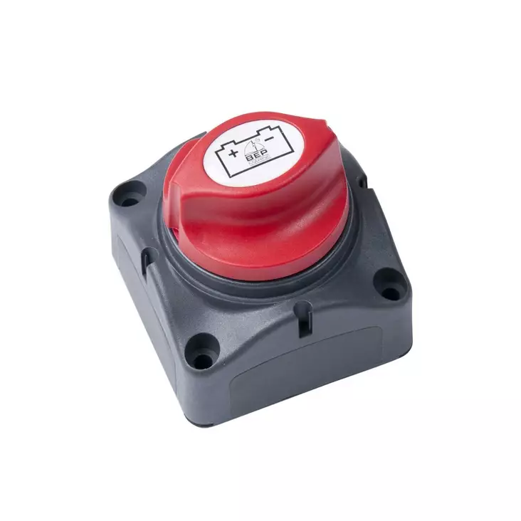 BEP Päävirtakytkin 275 A - Venesähkötarvikkeet - 701 - 1