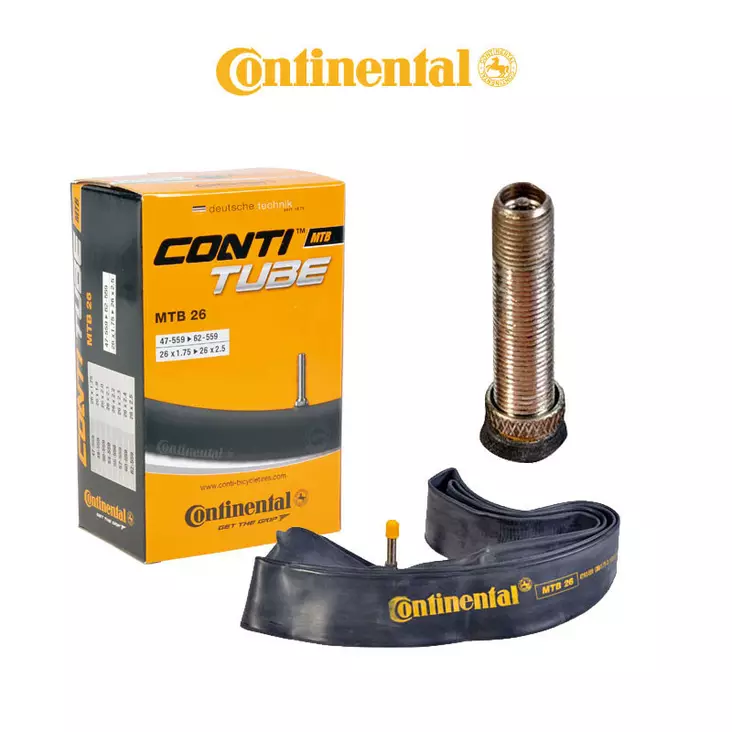 Continental Sisärengas 26" | 37/47-559/590 | Autonventtiili 40 - Polkupyörän renkaat ja paikkaus - 0181491 - 1
