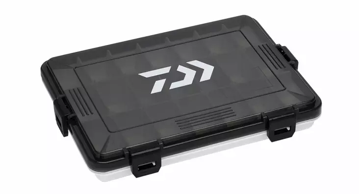 Daiwa D-Box Small Shallow Vieherasia - Vieherasiat - 221221 - 1