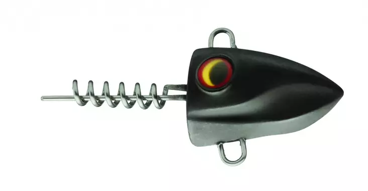 Daiwa Prorex Jigipääruuvi Matt Brown - Jigipäät - 209451 - 1