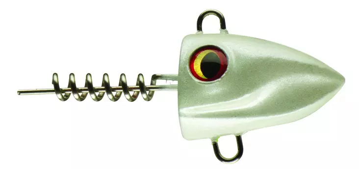 Daiwa Prorex Jigipääruuvi Pearl - Jigipäät - 209441 - 1