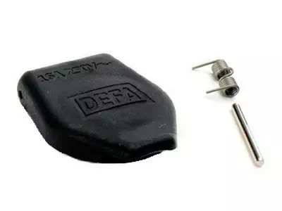 Defa Puskuri/elementtikaapelin peitekansisarja - Defa lohkolämmittimet - D418901 - 1