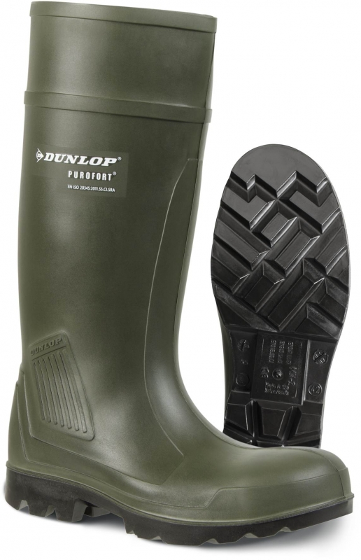 Dunlop 462933 Purofort pu-turvasaappaat - Työkengät ja turvakengät - 462933-41 - 1