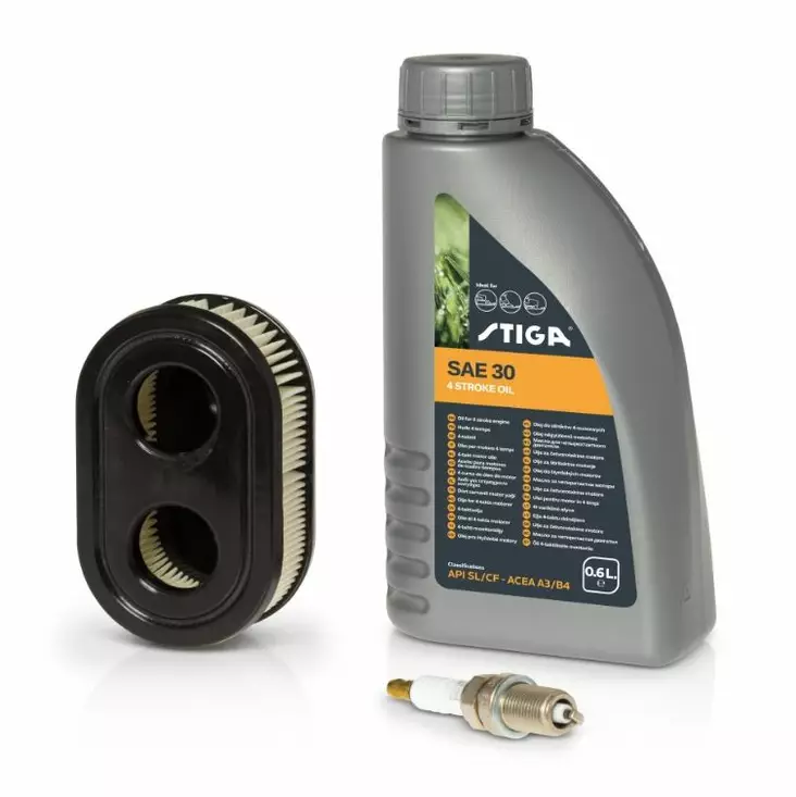 Engine Kit B&S 550E-575E-625E 2 - Ruohonleikkureiden varaosat ja tarvikeet - 1111-9286-01 - 1