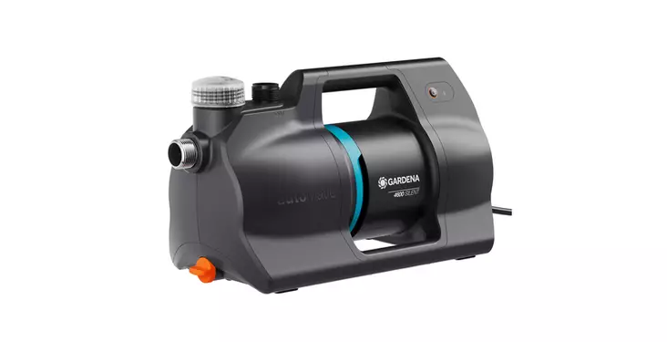 GARDENA painevesiautomaatti 4600 Silent Home & Garden - Puutarhaletkut - 9708239-01 - 1