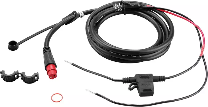 Garmin Livescope virtakaapeli - Kaikuluotainten Anturit ja tarvikkeet - 010-11425-01 - 1