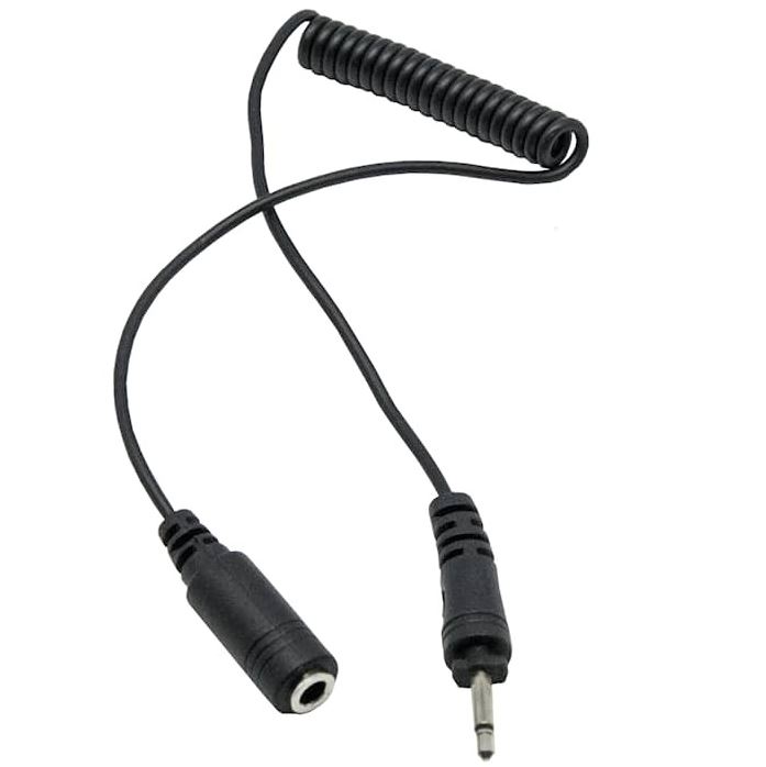 Genzo Kombi Soundscope kaapeli 3,5mm kuulokkeelle - Radiopuhelinten lisävarusteet - 012391 - 1