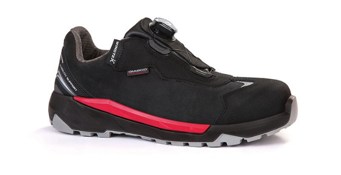 Giasco Stelvio S3 CI Turvakenkä - Työkengät ja turvakengät - GI-3C224N-41 - 1