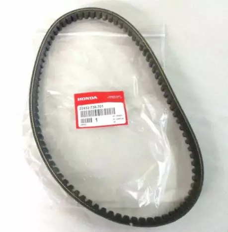 Honda Lumilingon hihna SB32 - Lumilinkojen varaosat - 22432-736-701 - 1