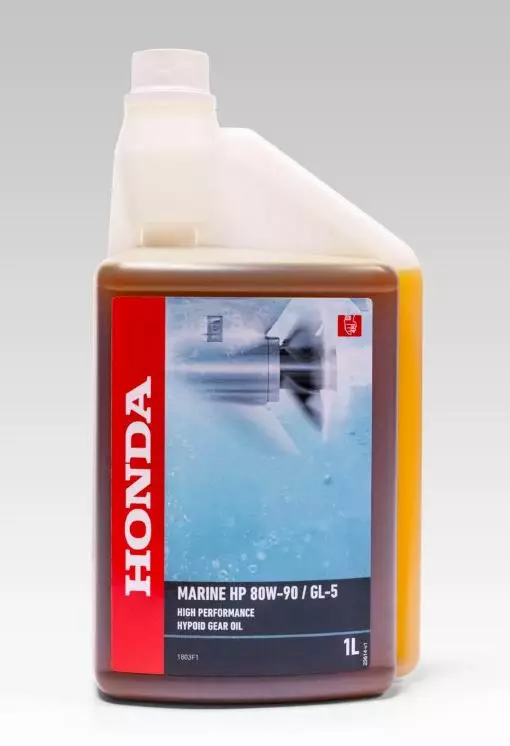 Honda Marine Vaihteistoöljy 80W-90 / GL-5 1L - Kemikaalit ja voiteluaineet - 40900-MGL-001 - 1